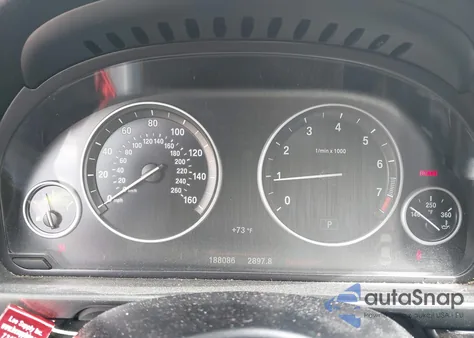 2016 BMW 528I z USA, uszkodzony, nr VIN WBA5A5C52GG347044